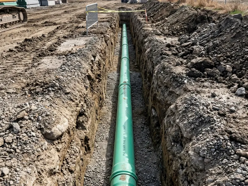 Sewer Line Repair Plumber in Felicity, OH